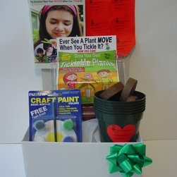 TickleMe Plant Gift Box Set - Kids Toys And Games