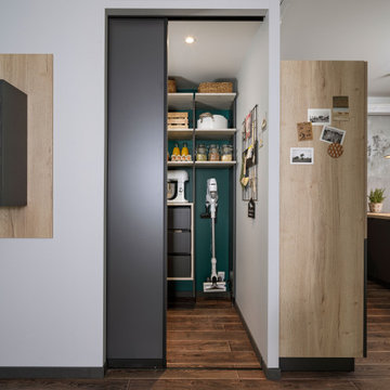 Ein Raum für alle Fälle