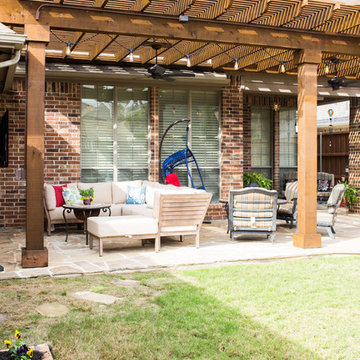 Lewisville, TX Arbor