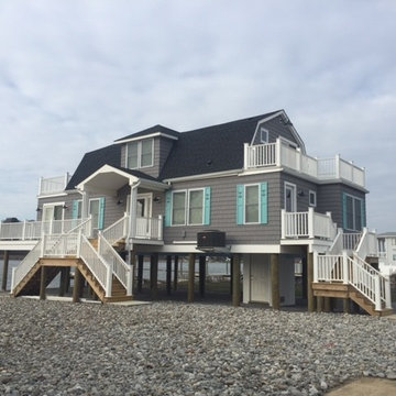 Finished House Lift