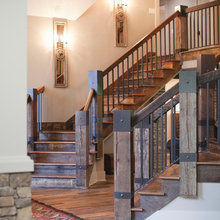Stairs