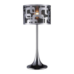 Dimond Blanox Table Lamp - Table Lamps