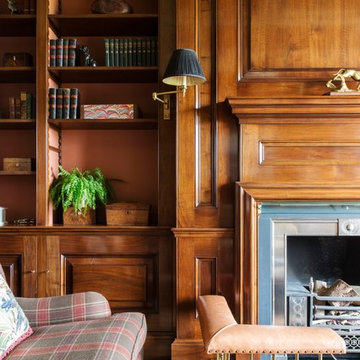 Georgian Library in Cheshire House