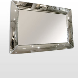 Fiam Caadre Mirror - Wall Mirrors
