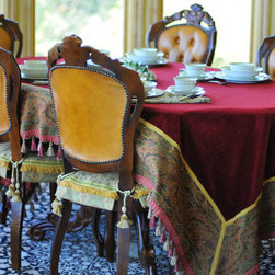 Custom Tablecloths - Tablecloths