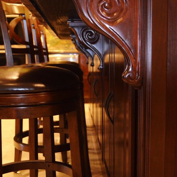 2015 GPNARI Contractor of the Year Award Winning Kitchen