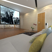 Entertainment room