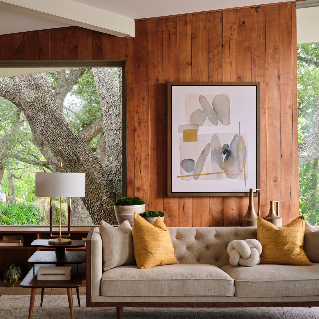 Terrell Hills Mid Century Modern Project