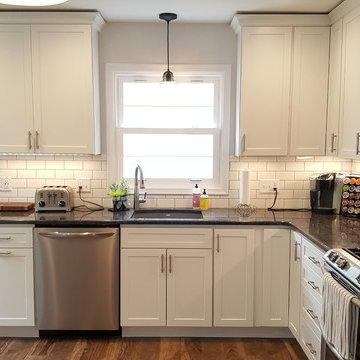 Kitchen Remodel 1