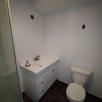 Bathroom Renovation