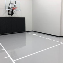 Kelly Ave - Sport Court/golf Sim