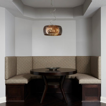 Built-in Booth