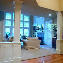 interior columns