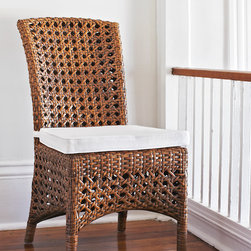 St. Kitts Sidechair - Dining Chairs