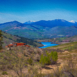 http://omaste-witkowski.artistwebsites.com/featured/perrygin-lake-in-the-methow- - Artwork