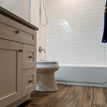 Modestly Straightforward Bathroom Remodel