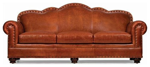 Need help choosing leather color for sofa