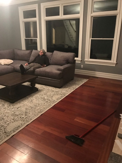 Please help!!! what's wrong with room