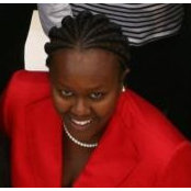 Foto de Dorcas Muthoni