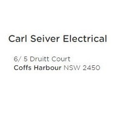 Carl Seiver Electrical