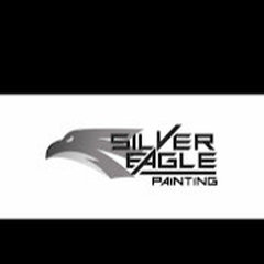 Silver Eagle Painting