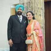 Simran Chauhans billede