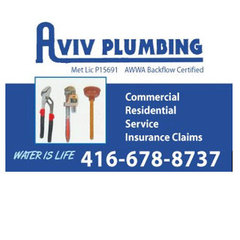 Aviv Plumbing