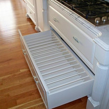 kitchen cabinet storage