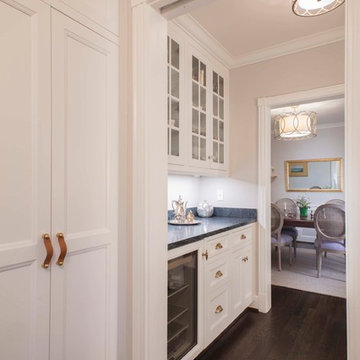Chevy Chase, DC Family Room and Kitchen Addition