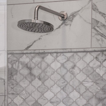 Custom Master Bath