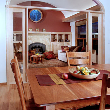 Warm House