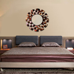 Wall Decor - Wall Mirrors