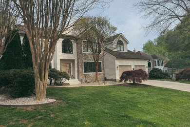 Inspiration for an exterior home remodel
