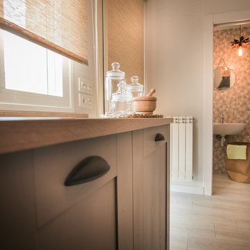 Aseo. Chalet Villimar 2018