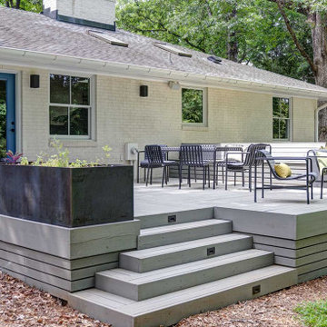 Deck and Renovation - Greenbrier