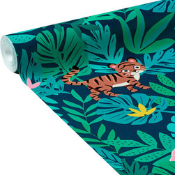 Intiss&eacute; JUNGLE KIDS - Wallpaper