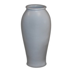 Gladding McBean Oil Jar 300 - Outdoor Pots And Planters