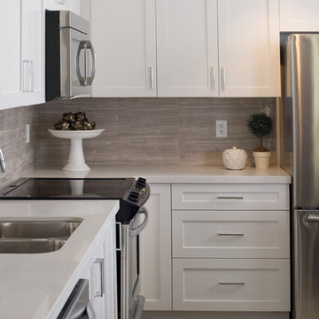 Interior Design - Modern Family Townhome
