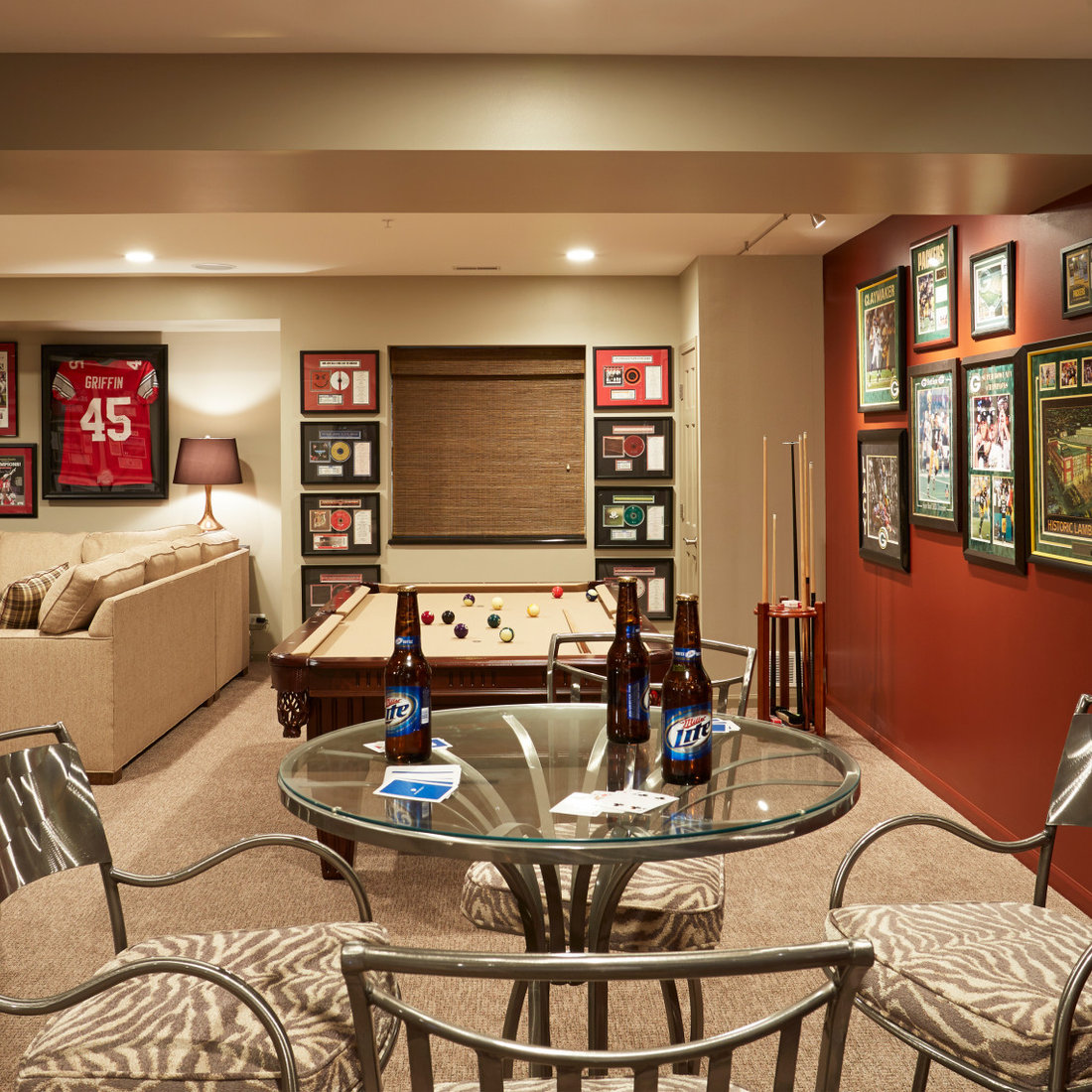 Basement Remodel