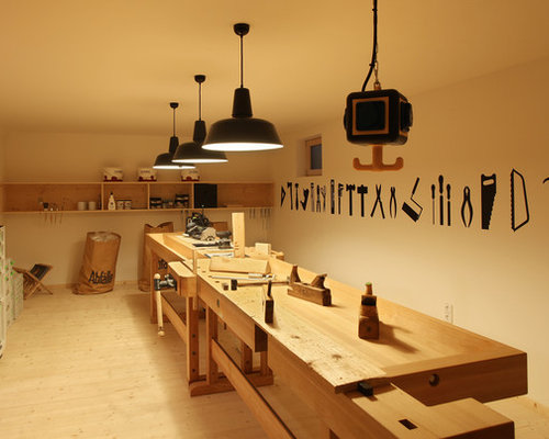 Scandinavian Basement 