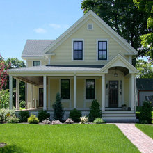 Cornell House color idea