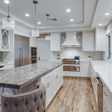 Featured Kitchens
