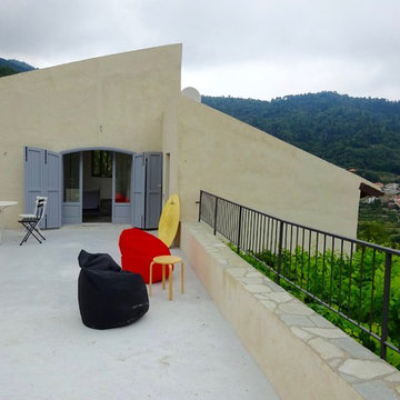 Casa vista mare, Balestrino