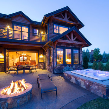 Greene Residence