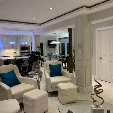 RICHMOND HILL RESIDENCE