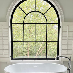 Round Top Windows - Windows