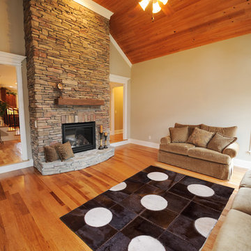 RECTANGLE Cowhide Patchwork Area Rugs