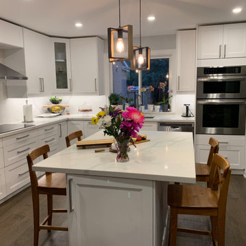 Kitchen Renovation - Mississauga, Ontario