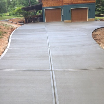 Driveways