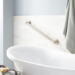 LANCASHIRE GRAB BAR - ADA COMPLIANT - Grab Bars